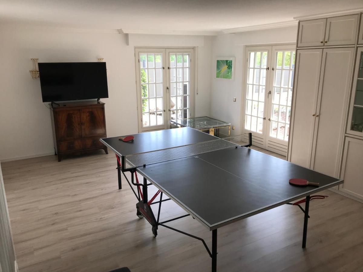 Gaestewohnung Brockerhoff Neunkirchen  Buitenkant foto