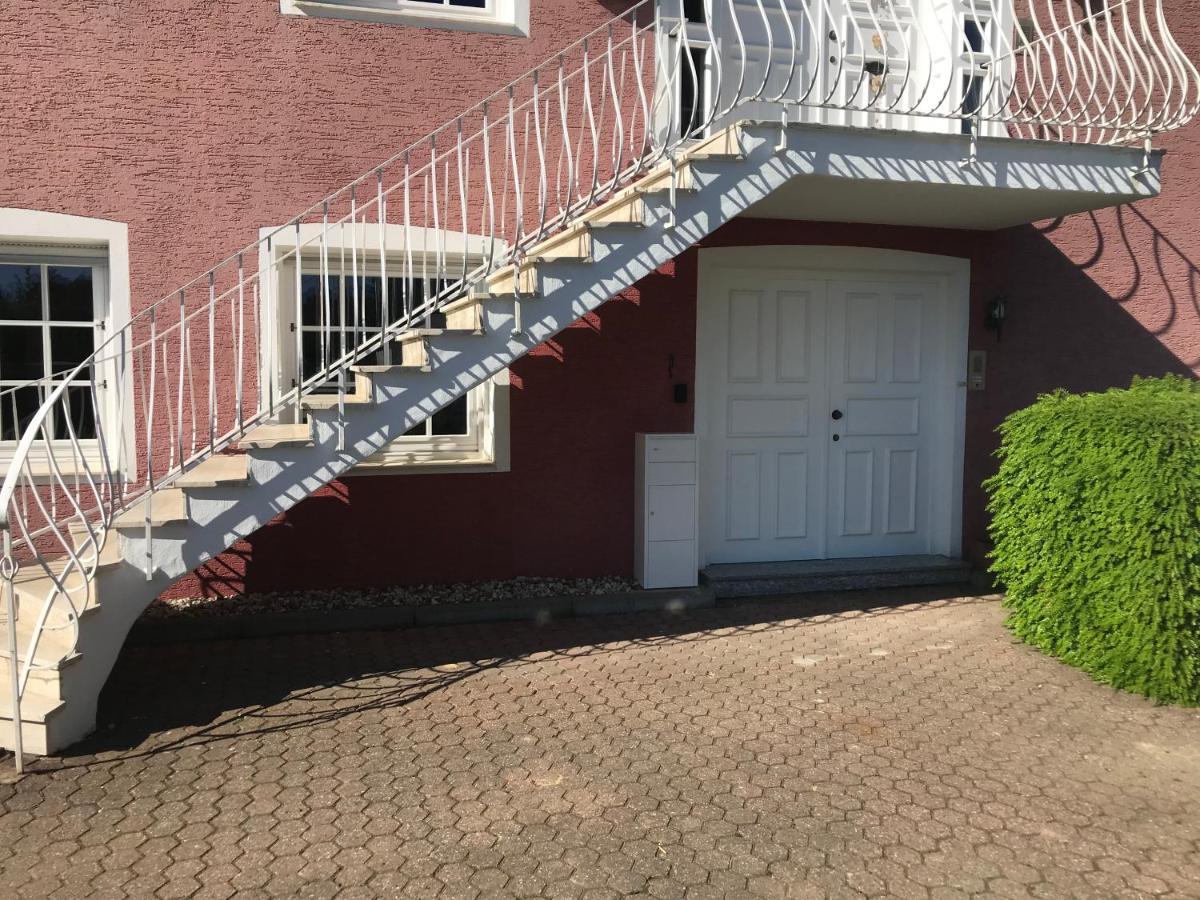 Gaestewohnung Brockerhoff Neunkirchen  Buitenkant foto