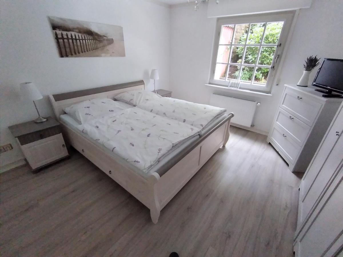 Gaestewohnung Brockerhoff Neunkirchen  Buitenkant foto