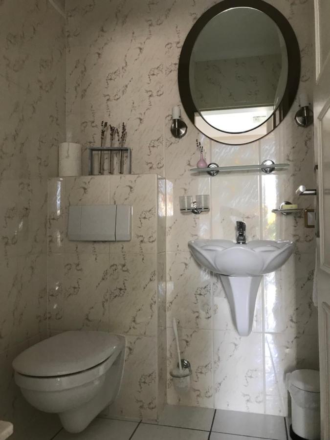 Gaestewohnung Brockerhoff Neunkirchen  Buitenkant foto