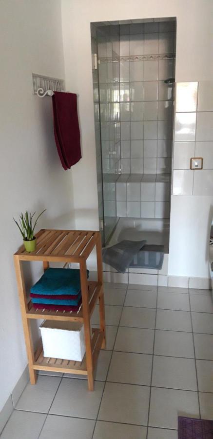 Gaestewohnung Brockerhoff Neunkirchen  Buitenkant foto