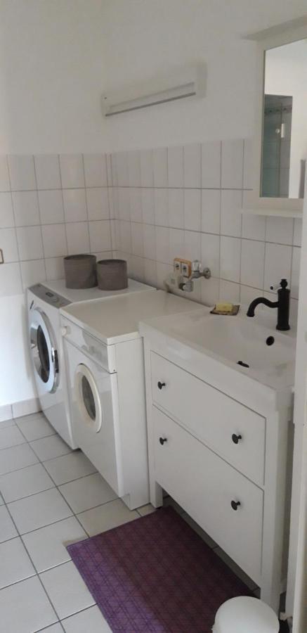Gaestewohnung Brockerhoff Neunkirchen  Buitenkant foto